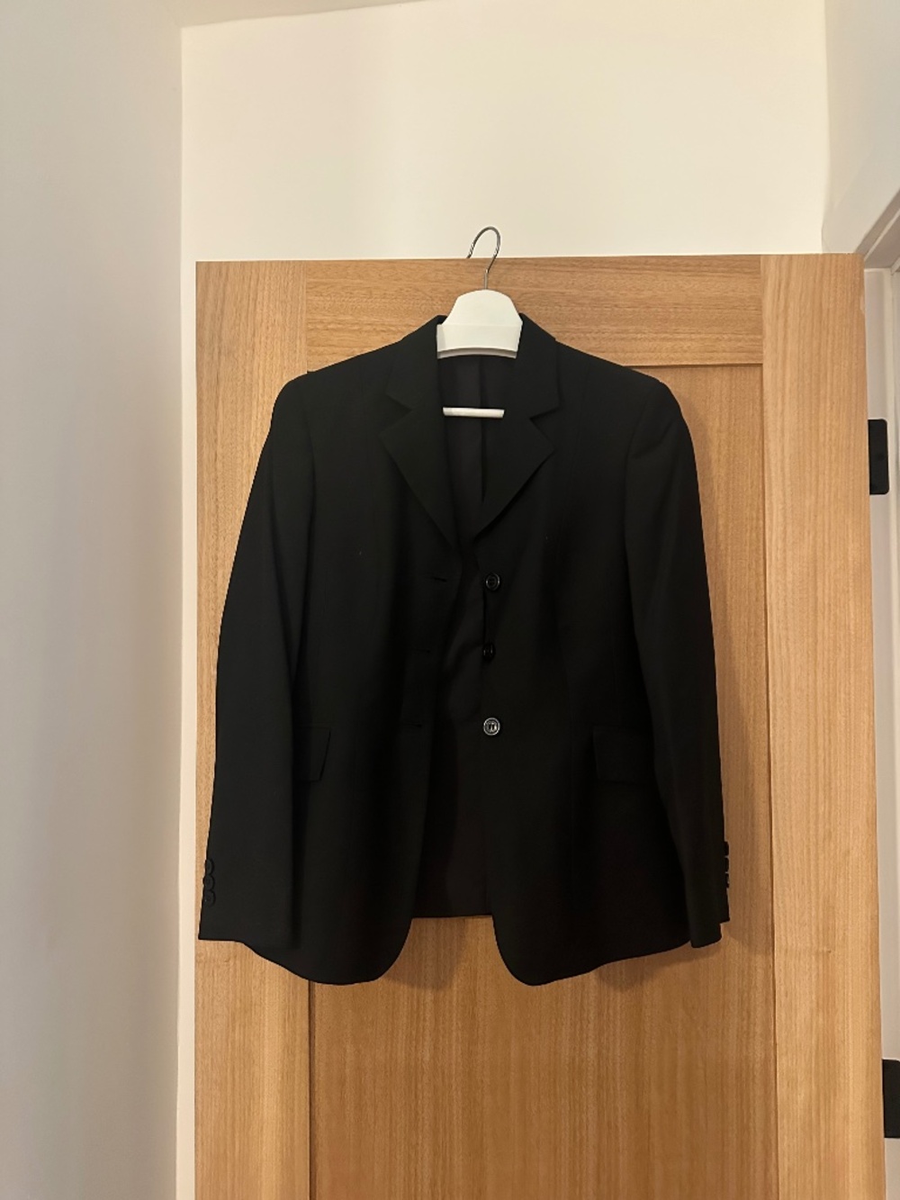 RJ Classics Black Show Jacket